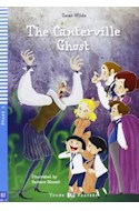 Papel CANTERVILLE GHOST (YOUNG READERS) (STAGE 3) (WITH CD) (RUSTICA)
