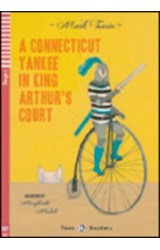 Papel A CONNECTICUT YANKEE IN KING ARTHUR'S COURT (TEEN READERS) (STAGE 1) (WITH CD) (RUSTICA)