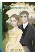 Papel GREAT EXPECTATIONS (YOUNG ADULT READERS) (LEVEL 2) (WITH CD) (RUSTICA)