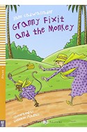 Papel GRANNY FIXIT AND THE MONKEY (YOUNG READERS) (LEVEL 1) (WITH CD) (RUSTICA)