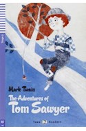 Papel ADVENTURES OF TOM SAWYER (TEEN READERS) (LEVEL 2) (WITH CD) (RUSTICA)