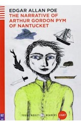 Papel NARRATIVE OF ARTHUR GORDON PYM OF NANTUCKET (YOUNG ADULT READERS) (LIGHT) (WITH CD) (RUSTICA)