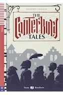 Papel CANTERBURY TALES (TEEN READERS) (STAGE 1) (WITH CD) (RUSTICA)