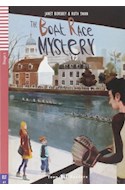 Papel BOAT RACE MYSTERY (TEEN READERS) (LEVEL 1) (WITH CD) (RUSTICA)