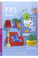 Papel PB3 RECYCLES (YOUNG ELI READERS) (LEVEL 1) (WITH CD) (RUSTICA)