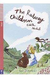Papel RAILWAY CHILDREN (TEEN ELI READERS) (STAGE 1) (RUSTICA)