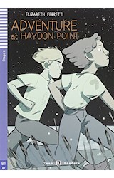 Papel ADVENTURE AT HAYDON POINT (TEEN READERS) (STAGE 2) (WITH CD) (RUSTICA)