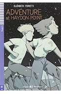 Papel ADVENTURE AT HAYDON POINT (TEEN READERS) (STAGE 2) (WITH CD) (RUSTICA)