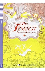 Papel TEMPEST (TEEN READERS) (STAGE 2) (WITH CD) (RUSTICA)