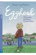 Papel EGGHEAD A TRUE STORY OF BULLYING AND FRIENDSHIP (TEEN ELI READERS) (STAGE 2) (WITH CD) (RUSTICA)