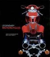 Papel LEGENDARY MOTORCYCLES (CARTONE)
