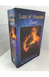 Papel LAW OF ATTRACTION (78 CARTAS + LIBRO) (ESTUCHE)