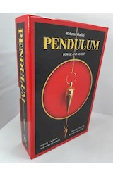 Papel PENDULUM POWER AND MAGIC (INCLUYE LIBRO + PENDULO) (4 IDIOMAS) (CAJA)