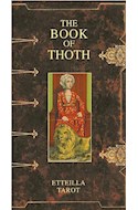 Papel BOOK OF THOTH D'ETTEILLA TAROT (LIBRO + CARTAS) (MAZO)