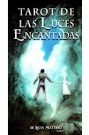 Papel TAROT DE LAS LUCES ENCANTADAS (78 CARTAS + LIBRO) (ESTUCHE)
