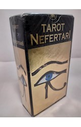 Papel TAROT NEFERTARI (78 CARTAS + LIBRO) (ESTUCHE)