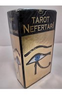 Papel TAROT NEFERTARI (78 CARTAS + LIBRO) (ESTUCHE)