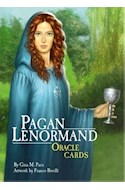 Papel PAGAN LENORMAND ORACLE CARDS [LIBRO + 38 CARTAS] (ESTUCHE)