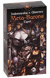 Papel META - BARONS TAROT (LIBRO + CARTAS) (MAZO)