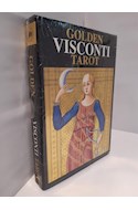 Papel GOLDEN VISCONTI TAROT (22 CARTAS + LIBRO) (MILTILINGUE) (ESTUCHE)