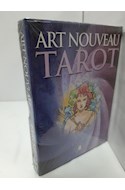 Papel TAROT ART NOUVEAU (CARTAS + LIBRO) (CARTONE)