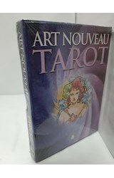 Papel TAROT ART NOUVEAU (CARTAS + LIBRO) (CARTONE)