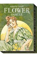 Papel FLOWERS ORACLE (30 CARTAS + LIBRO) (MULTILINGUE) (ESTUCHE)