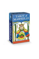 Papel TAROT OF MARSEILLE [LIBRO + 78 CARTAS] [MINI] (ESTUCHE)