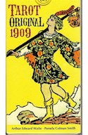 Papel TAROT ORIGINAL 1909 [78 CARTAS + INSTRUCCIONES]