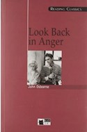 Papel LOOK BACK IN ANGER [C/CASSETTE]