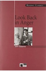 Papel LOOK BACK IN ANGER [C/CASSETTE]