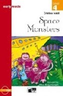 Papel SPACE MONSTERS [C/CD]