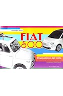 Papel FIAT 500 L'EVOLUZIONE DEL MITO (CARTONE)