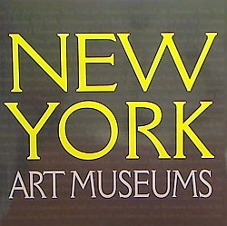 Papel NEW YORK ART MUSEUMS (CARTONE)