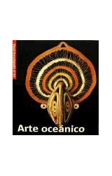 Papel ARTE OCEANICO (VISUAL ENCYCLOPEDIA OF ART)