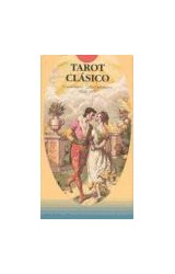 Papel TAROT CLASICO (78 CARTAS + LIBRO) (ESTUCHE)