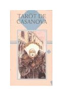 Papel TAROT DE CASANOVA (78 CARTAS + LIBRO) (ESTUCHE)