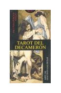 Papel TAROT DEL DECAMERON (SOLO PARA PUBLICO ADULTO) (LIBRO + CARTAS) (MAZO)