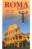 Papel ETRUSCAN TAROT (ROMA COLLECTION) (INGLES - ITALIANO) (ESTUCHE)
