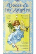 Papel TAROT VOCES DE LOS ANGELES [LIBRO + 80 CARTAS] (BOLSILLO) (ESTUCHE)