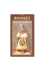 Papel RAMSES TAROT DE LA ETERNIDAD (LIBRO + CARTAS) (MAZO)