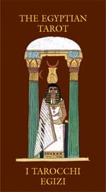 Papel TAROTS EGIPCIOS [78 CARTAS] (BOLSILLO)