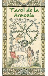 Papel TAROT DE LA ARMONIA [LIBRO + 78 CARTAS] (BOLSILLO) (ESTUCHE)
