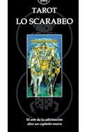 Papel TAROT LO SCARABEO (78 CARTAS + LIBRO) (ESTUCHE)