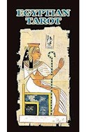 Papel EGYPTIAN TAROT [LIBRO + 78 CARTAS] (ESTUCHE)