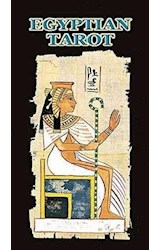 Papel EGYPTIAN TAROT [LIBRO + 78 CARTAS] (ESTUCHE)