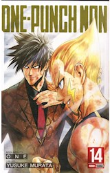 Papel ONE PUNCH MAN 14