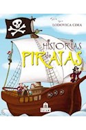 Papel HISTORIAS DE PIRATAS [ILUSTRADO] (CARTONE)