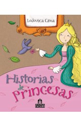 Papel HISTORIAS DE PRINCESAS [ILUSTRADO] (CARTONE)