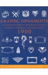 Papel GRAPHIC ORNAMENTS 1900